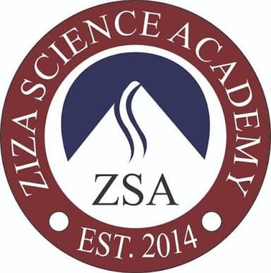 Ziza Science Academy crest