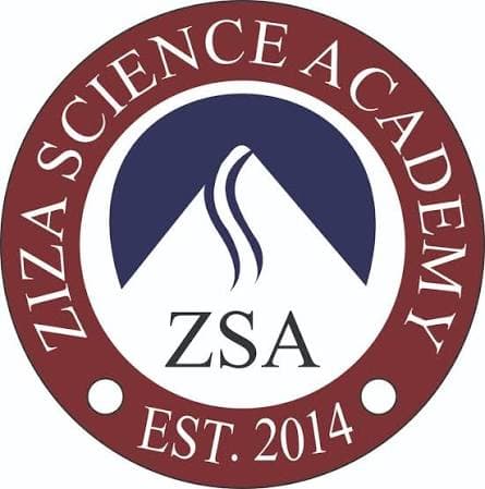 Ziza Science Academy crest